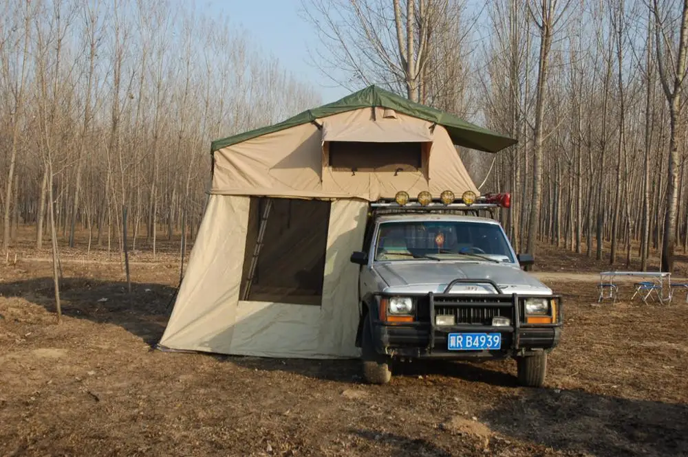 fishing boat tent sturdy and durable factory hot sales Fishing Tent F01
