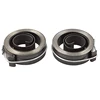 Custom 16mm Width Flat Hose Retractable Cable Reel Drum Spring