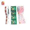 Mass Production Of High Quality Plastic Film Packaging