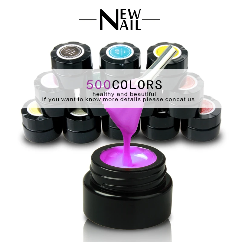 Nails Products Painting Gel Color Gel Nail Polish Wholesale Salon