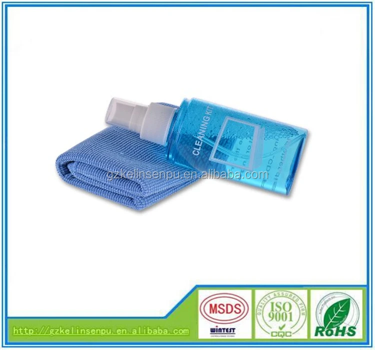 100% super clean Screen cleaner ! 2 in 1 LCD screen cleaning kit for computer display TV set