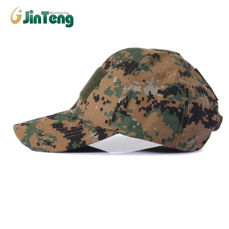 digital camo hats baseball