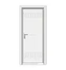pvc wooden internal white room doors
