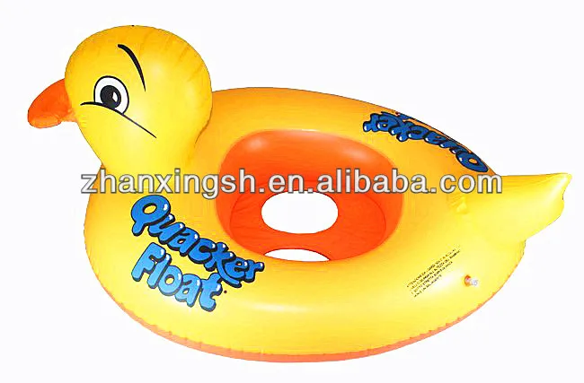 Inflatable Rubber Duck Ring Inflatable Rubber Duck Ring