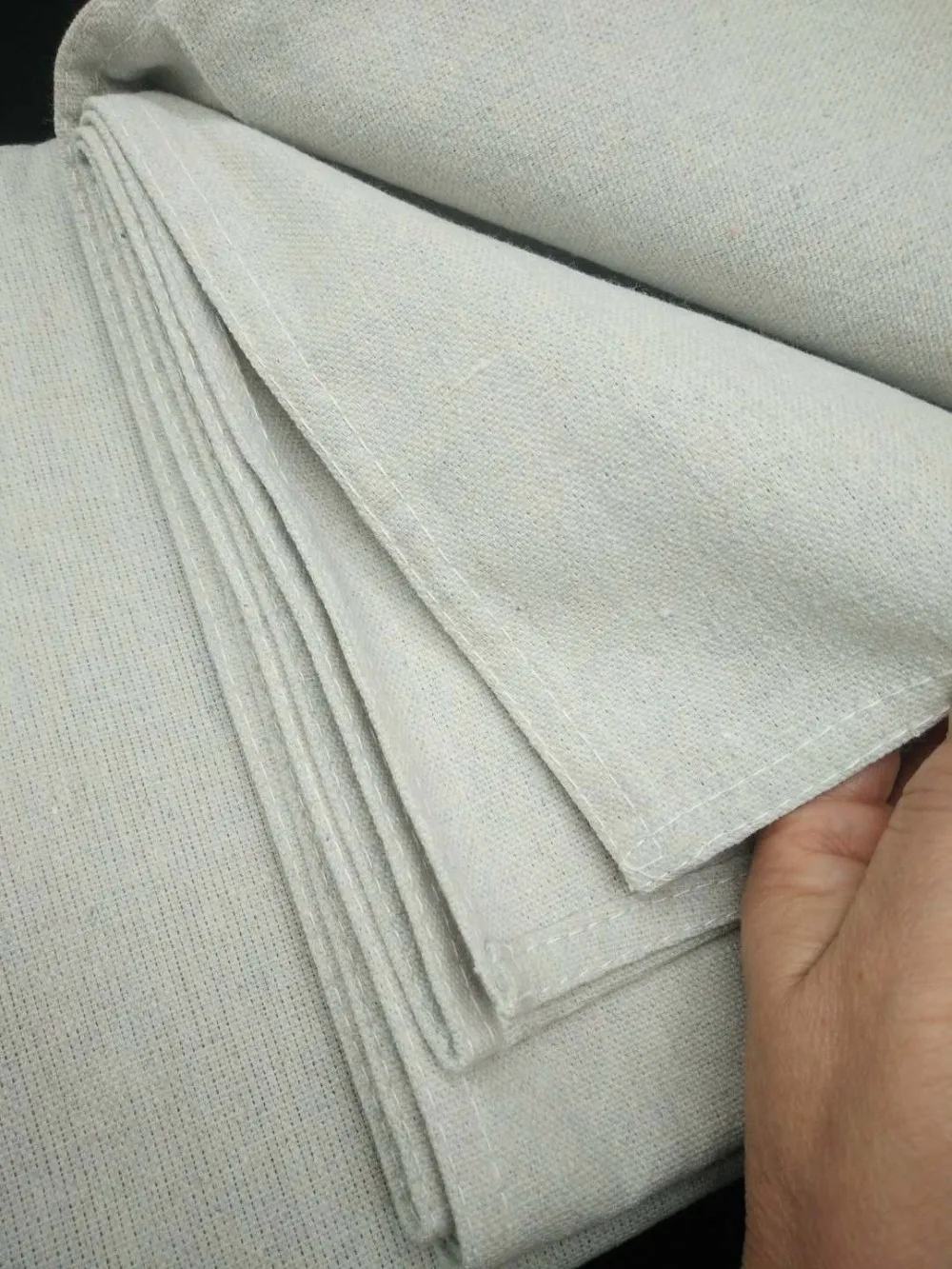 9*12feet Heavy Duty Cotton Painter Canvas Drop Cloth Buy Canvas Cloth