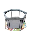 2019 Indoor and Outdoor Foldable Baby Playpen portable baby playpen as playyard