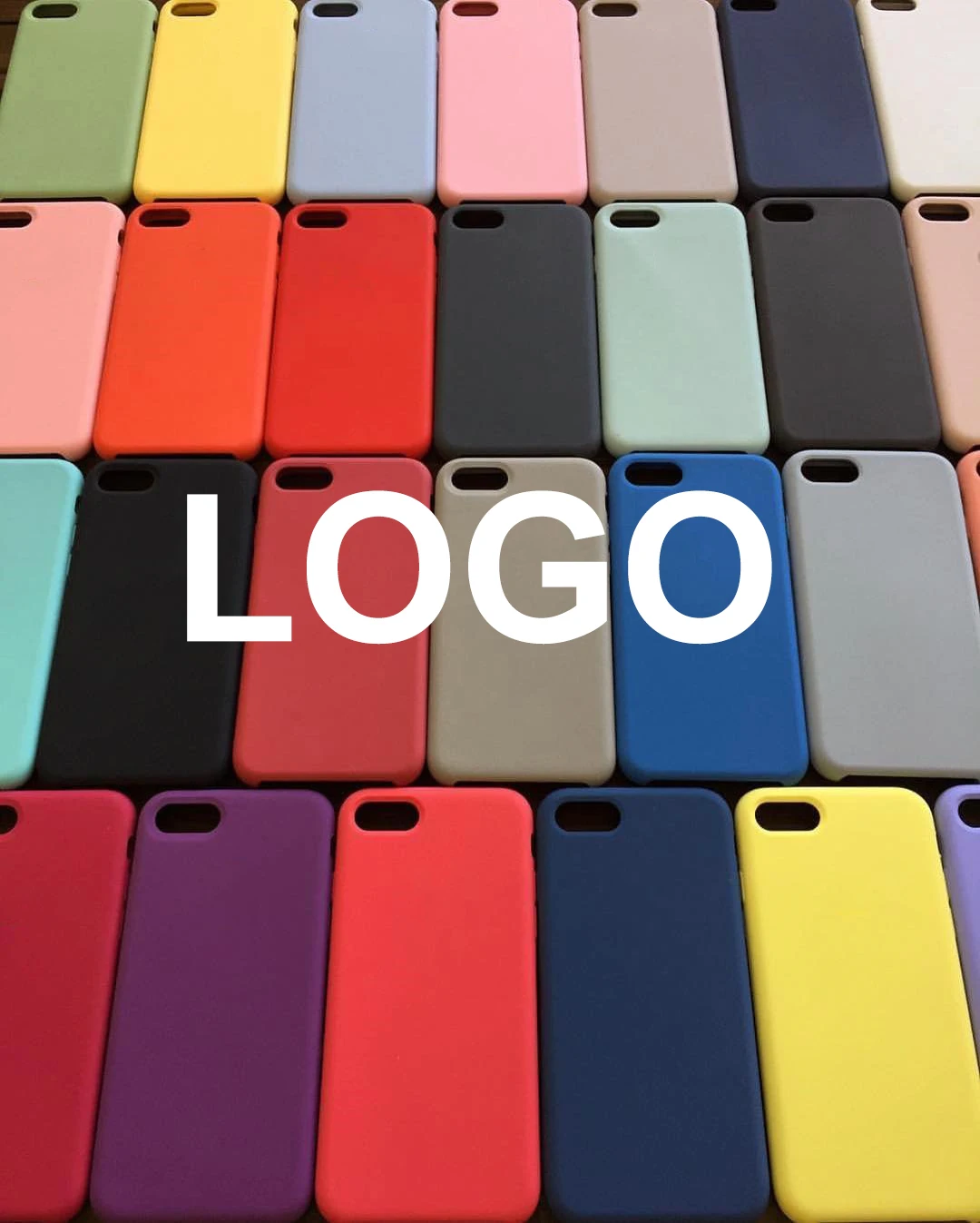 

For iphone 11 case Cover Liquid silicone case For iphone XS Custom Cover For iphone XR Protector case silicon