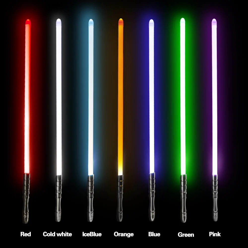 Ydd Jedi Sith Led Light Saber Force Fx Lightsaber With Loud Sound And ...