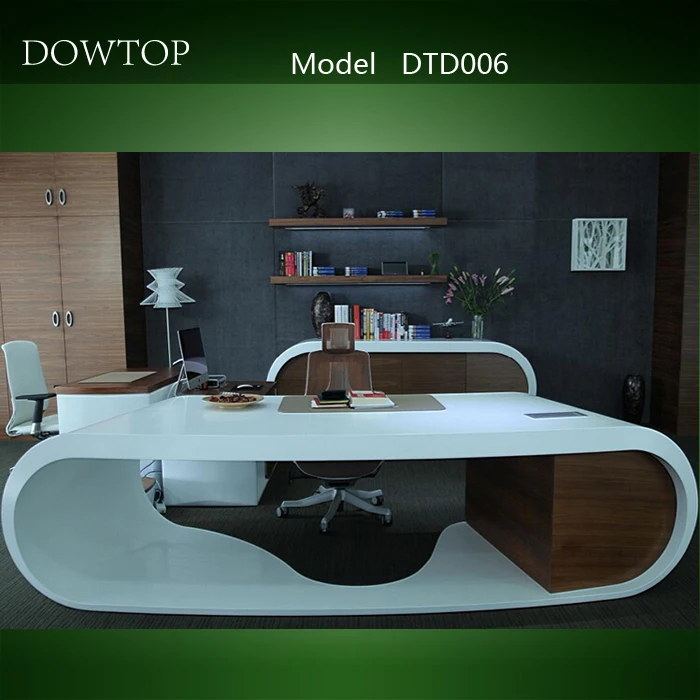 High End Office Furniture Modern Office Table For Ceo Buy High