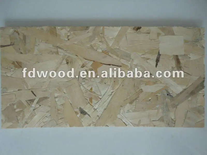
good OSB 9mm *1220*2440 price insulated OSB panels waterproof OSB board 