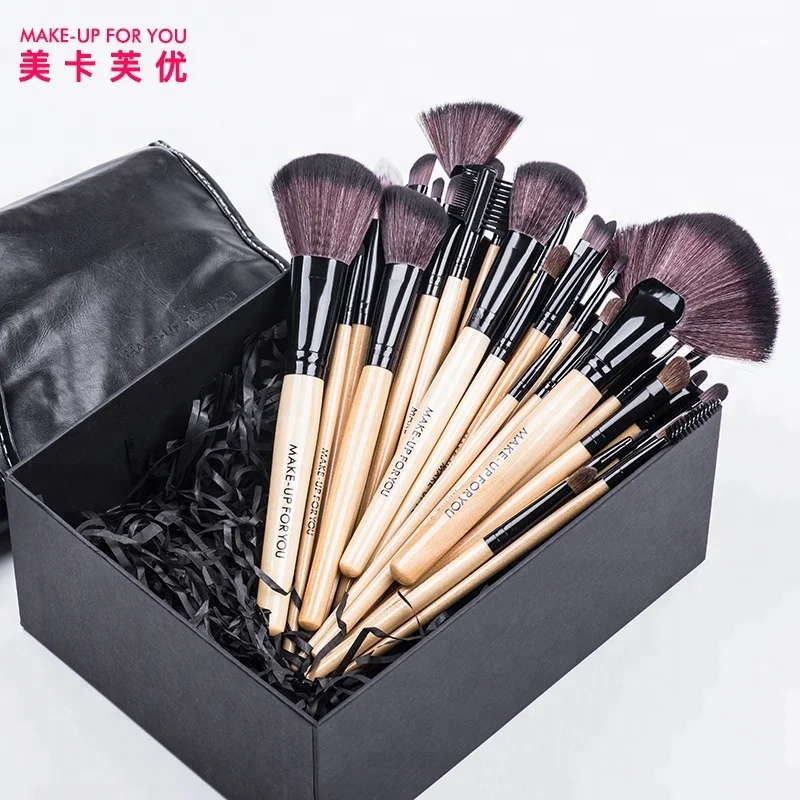 
Cosmetics Makeup Kits 32 pcs Brochas Maquillaje Makeup Brushes 