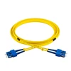 factory high quality 3m SC LC ST upc single mode 9/125 indoor fiber optic patch cord