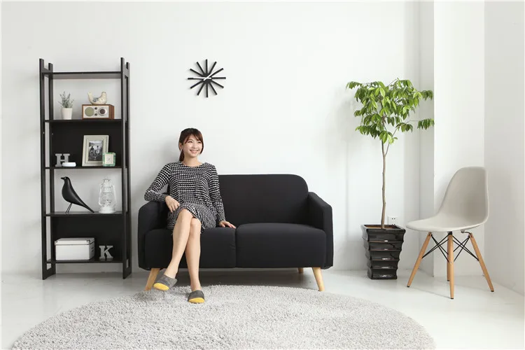 2018 Modern Design Living Room Small Apartment Sofa - Buy Apartment