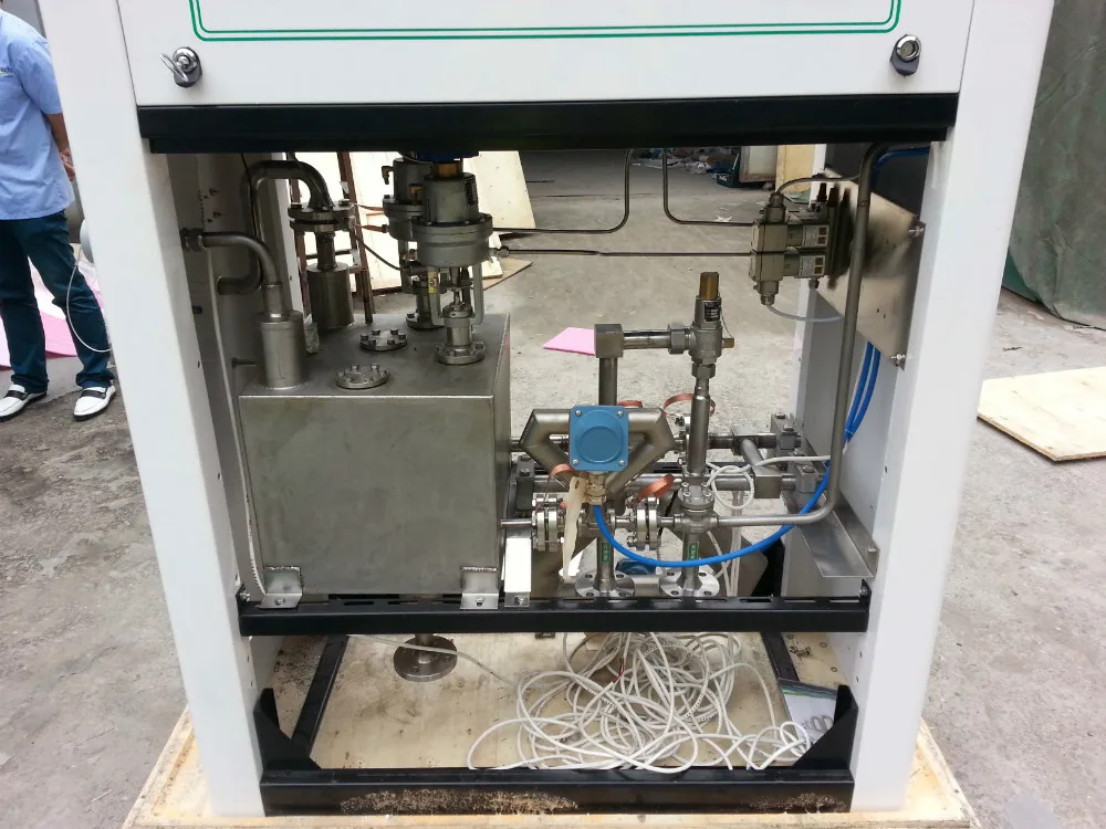 
LNG Dispenser for liquified Natural Gas lng dispenser gas 