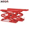HS-6330 in ground full rise auto used hydraulic vehicle car scissor lift for sale