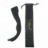 Customs drawstring polyester bag satin bag for wig hair