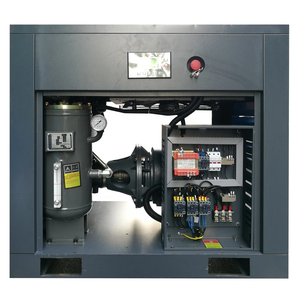 
Panrui Rotary Screw Compressor 