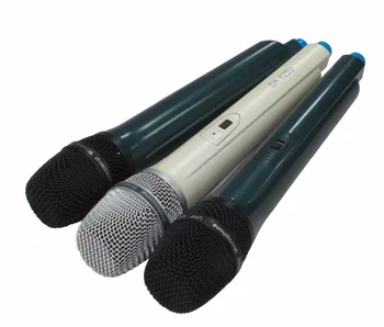 portable amplifier with mic