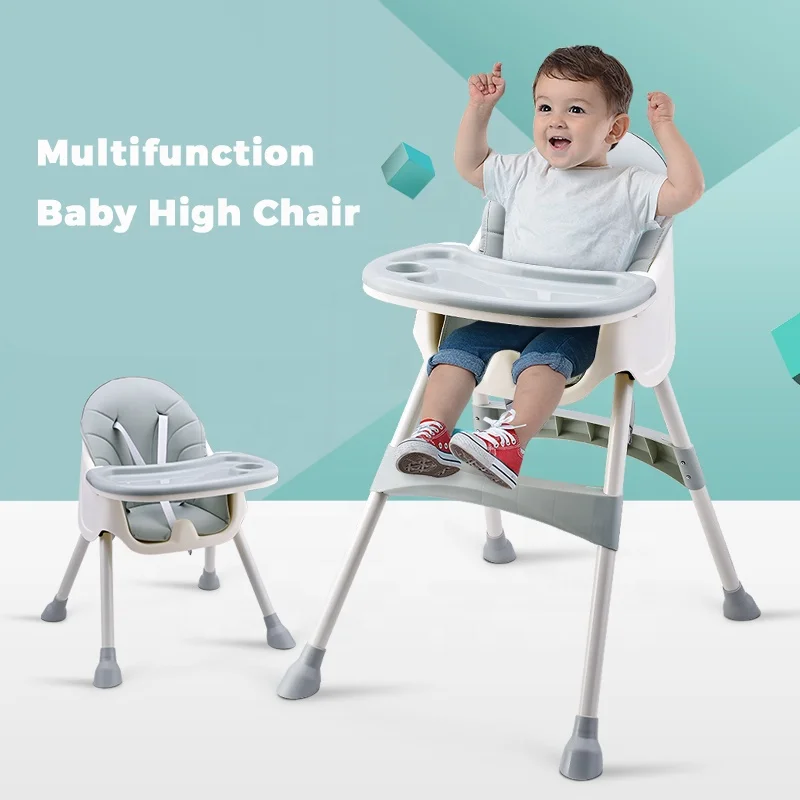 
new type 3 in 1 foldable baby dining chair 