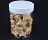 300ml pet plastic jar DIY bottle twist off gold cap Eco-Friendly cookie packaging