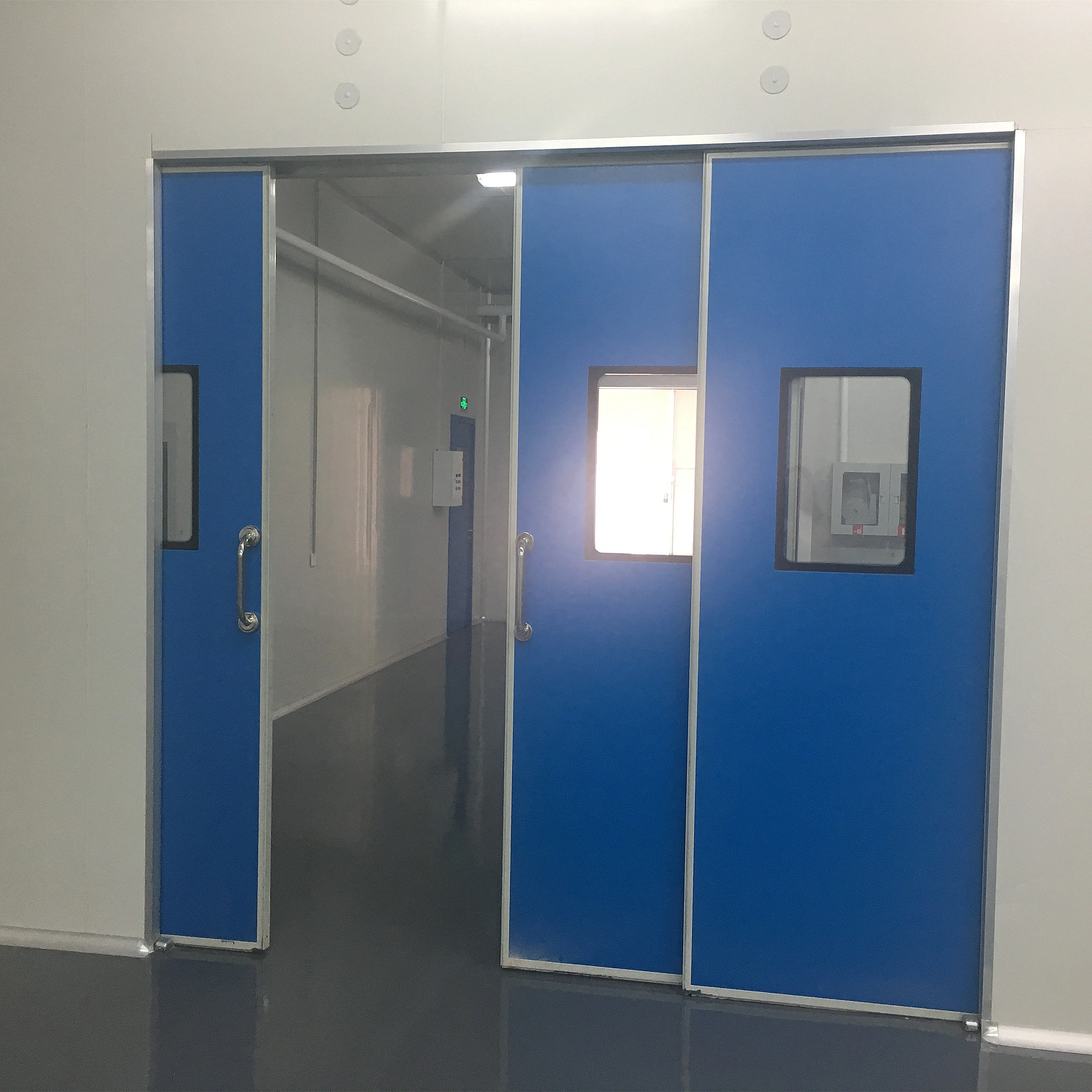 product-PHARMA-Metal Iron Door In Sterile Clean Room Of Laboratory-img
