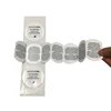 Super quality adhesive double multi layer booklet medical printing sticker label factory in dongguan