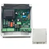 220v Universal Learning Code Receiver with Digital Wireless Remote Controller