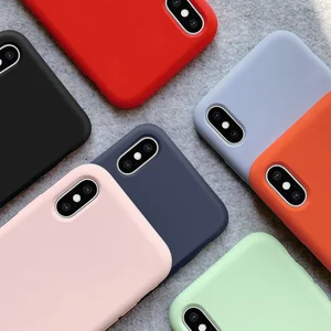 Silicone Case iPhone 5 to Max