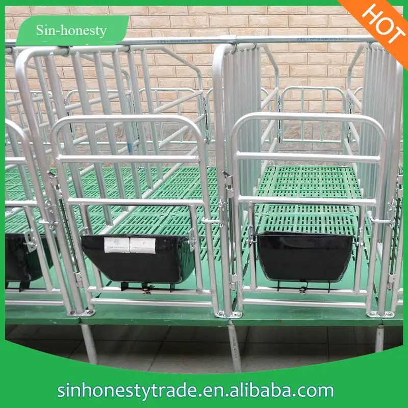 Gestation Crates For Pigs/gestation Stall /pig Cage Buy Gestation
