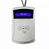 13.56MHz NFC Rfid Wifi Ethernet POE Reader/Writer Wireless with lcd Display