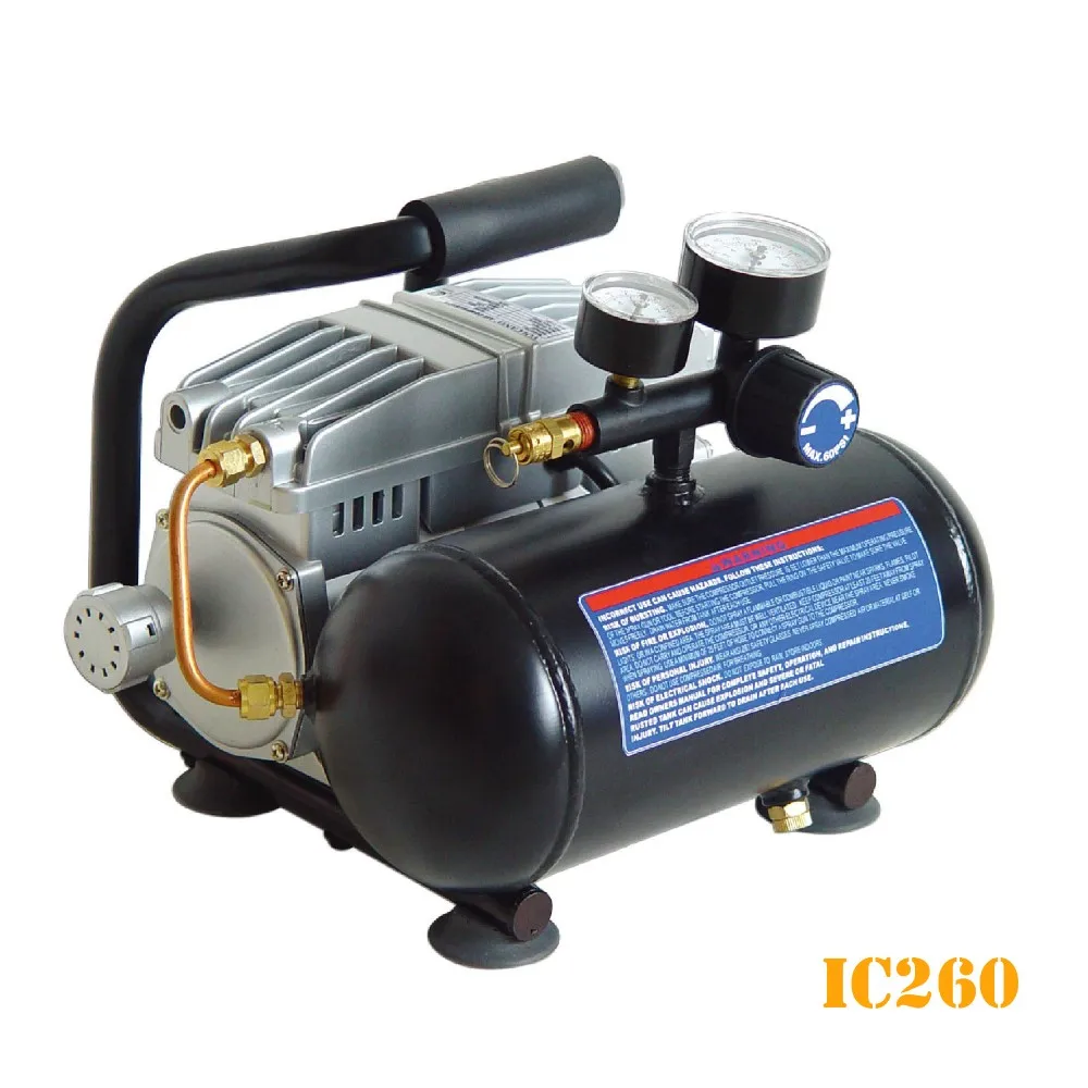1/6hp Volcano Induction Motor Compressor,Silent Air Compressor Buy