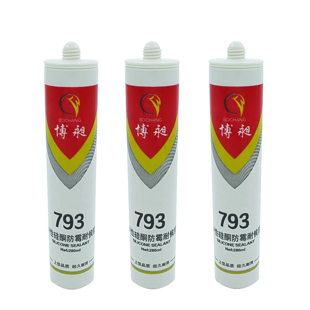 Shinaijia Factory Good Quality Waterproof And Weatherproof Silicone