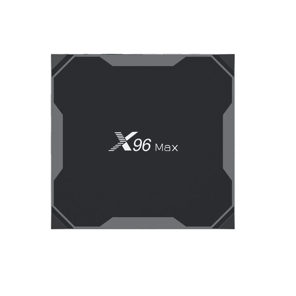 

X96 Max Smart TV Box Android 8.1