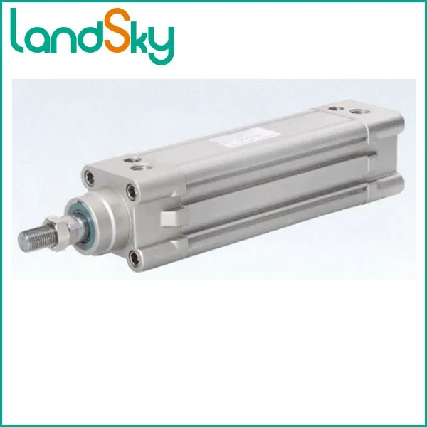Landsky Air Double Rod Pneumatic Standard Cylinder Se50 Series Buy