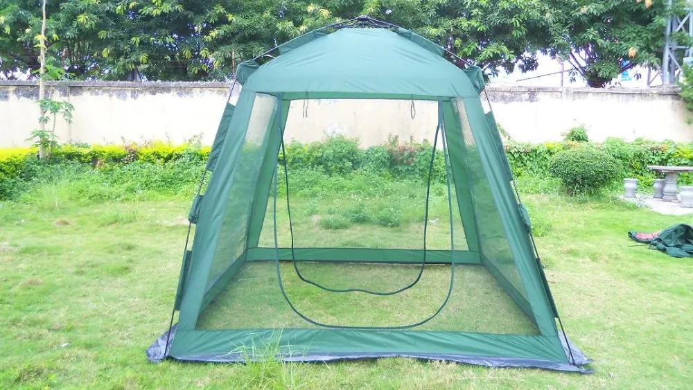 Easy Fold Travel Mosquito Nets Tent Bug Screen Shelters - Buy Bug ...