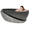 Wholesale garden home high quality soaking bathtubs for 2 persons