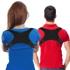 Unisex Posture Correct Brace Posture Support Back Brace Kyphosis Brace Effective Comfortable Adjustable Corrector Posture