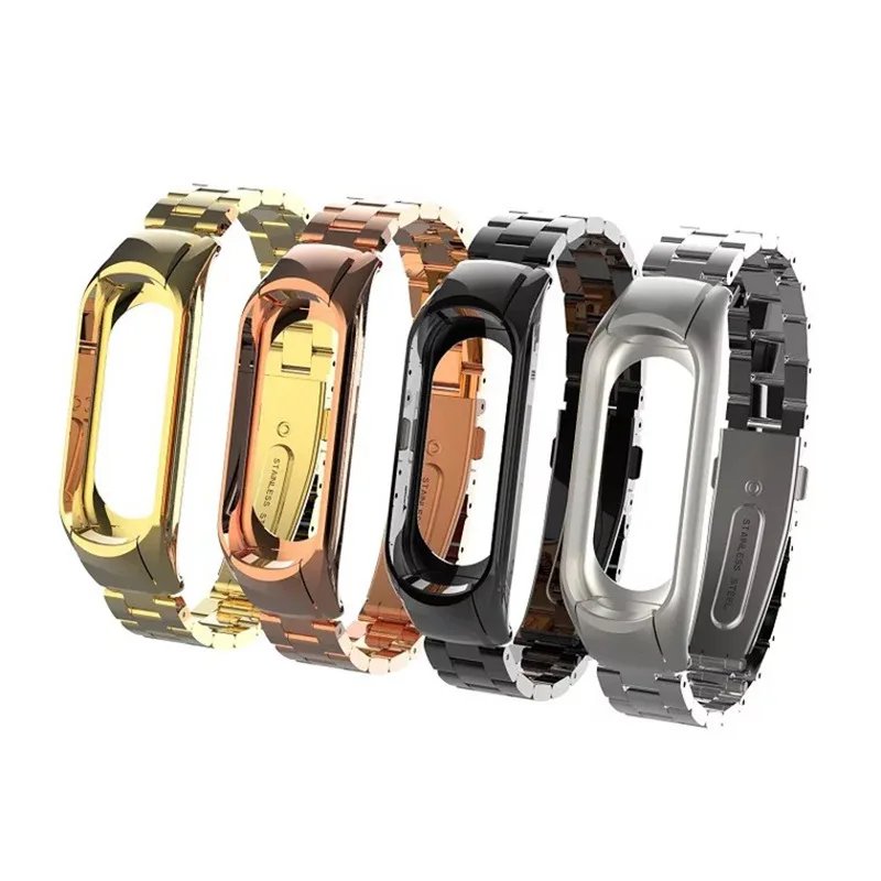 watches with metal band