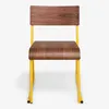 Bent plywood school chairs, high quality student chair restaurant dining chair
