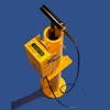 Clegg impact soil tester for checking trench reinstatement or soil strength