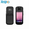 Factory Price 5.5inch Nfc Reader Writer Android 7.1 Smart Pda Machine with Fingerprint sensor