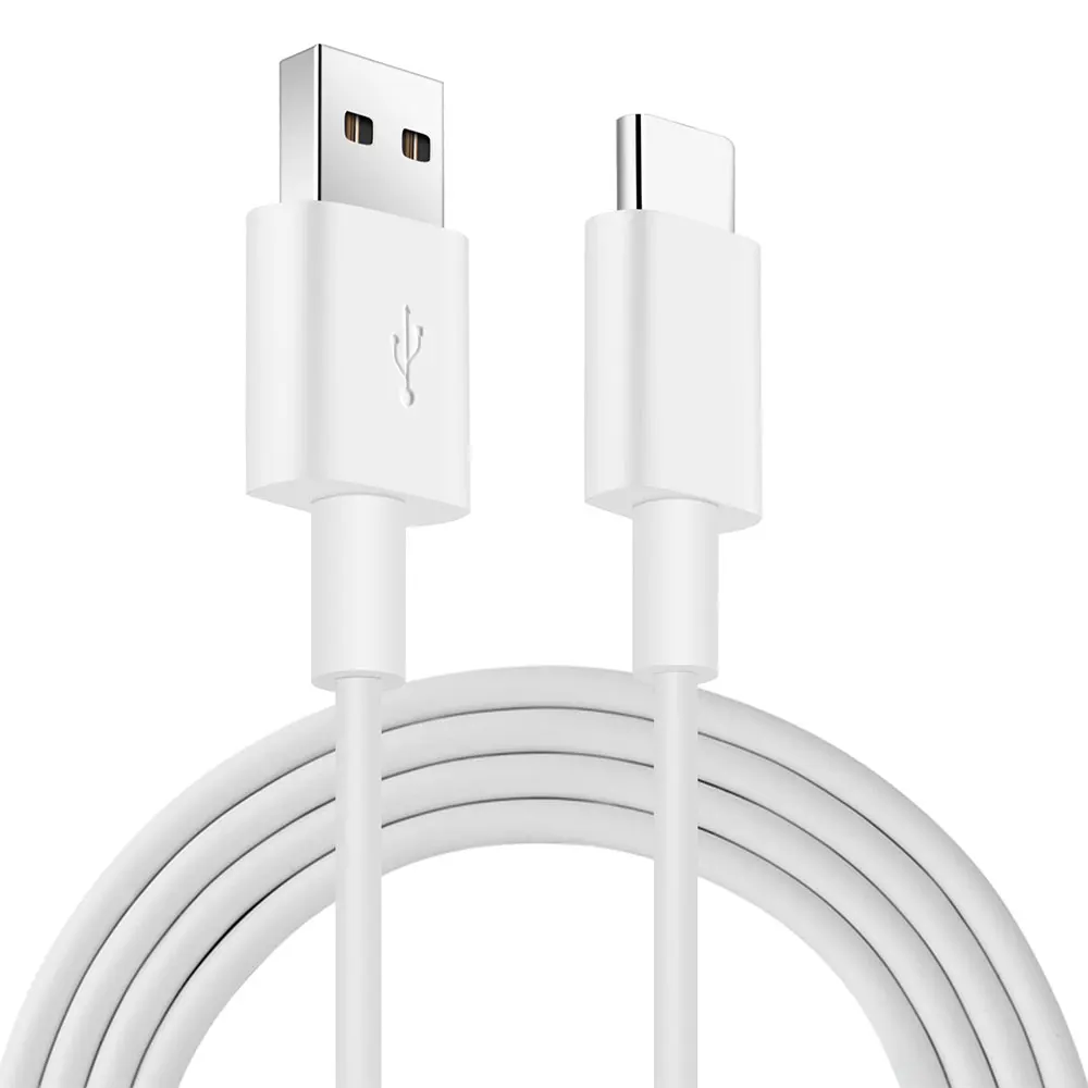 

New Arrival Cheap Price Good Quality Wholesale TPE Material White Color Original USB 2.0 Type C Cable for N1