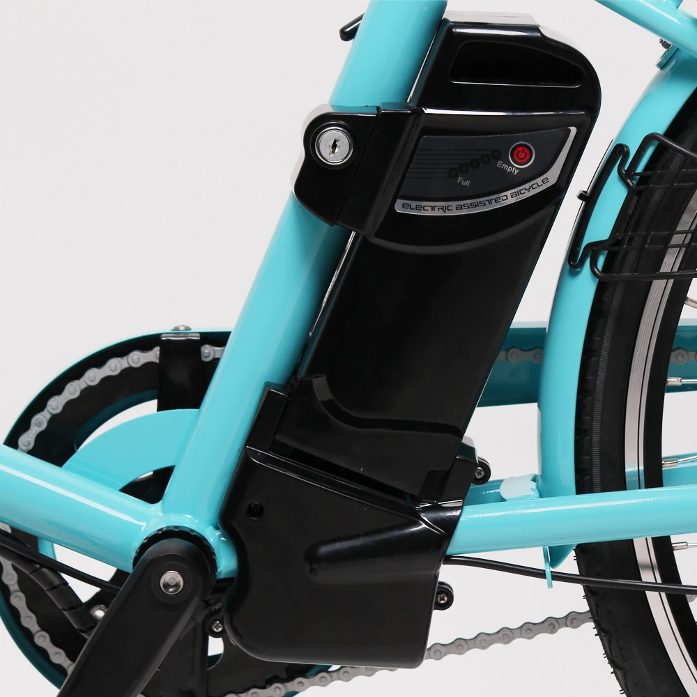 24 Inch Japanese Electric Bike With Torque Sensor Buy Japanese