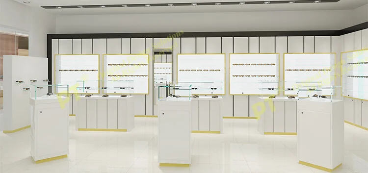 optical shop furniture