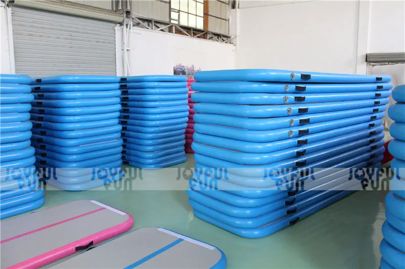 Inflatable Air Track Gymnastics