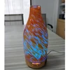 3D visual effects glass humdifiier ultrasonic aromatherapy essential oil electric aroma diffuser