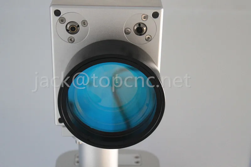 fiber laser marking machine