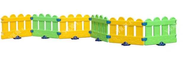 Guangzhou Yiqile Plastic Fence For Indoor Play Area - Buy Indoor Play ...