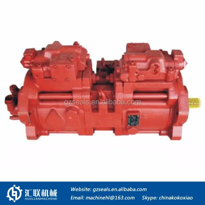 K3v63dt Excavator Hydraulic Pump For Excavator K3v140dt K3v112dt Digger
