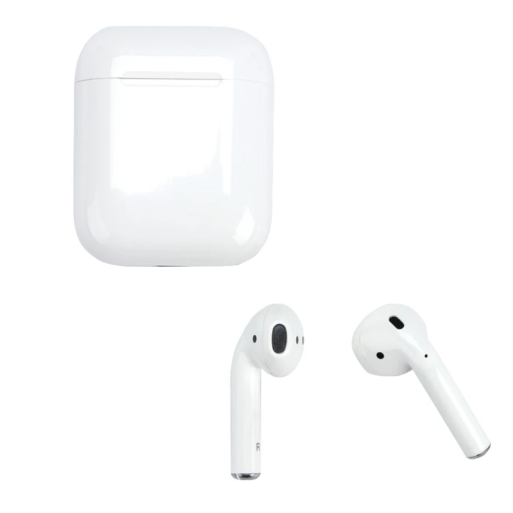 

2019 NEW Simple Style i13 ear phone Earbuds Touch Control For iPhone, White